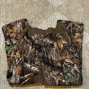 Habit Kids Camouflage Hunting insulated Pants